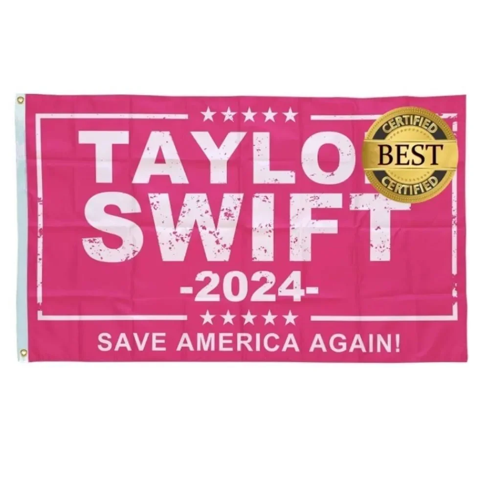 Taylor Swift Flag Tapestry For Bedroom Wall Decor